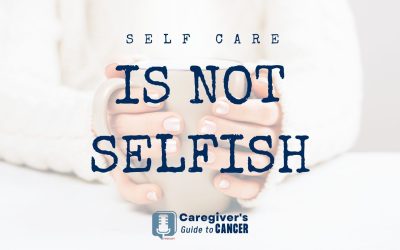 Self Care is NOT Selfish