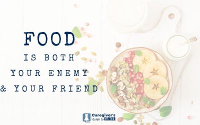 Food is Both Your Enemy and Your Friend