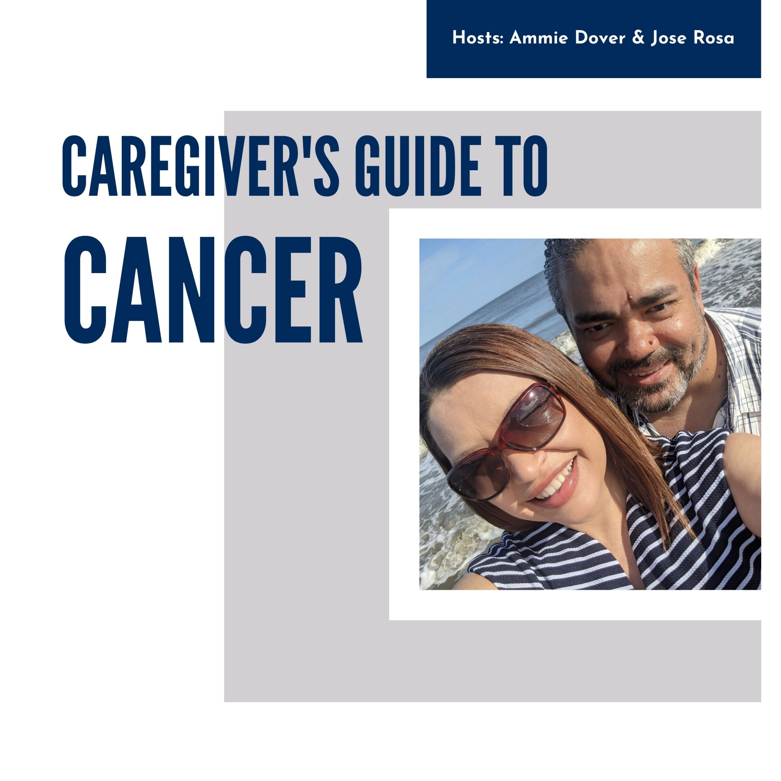 caregivers guide to cancer podcast cover