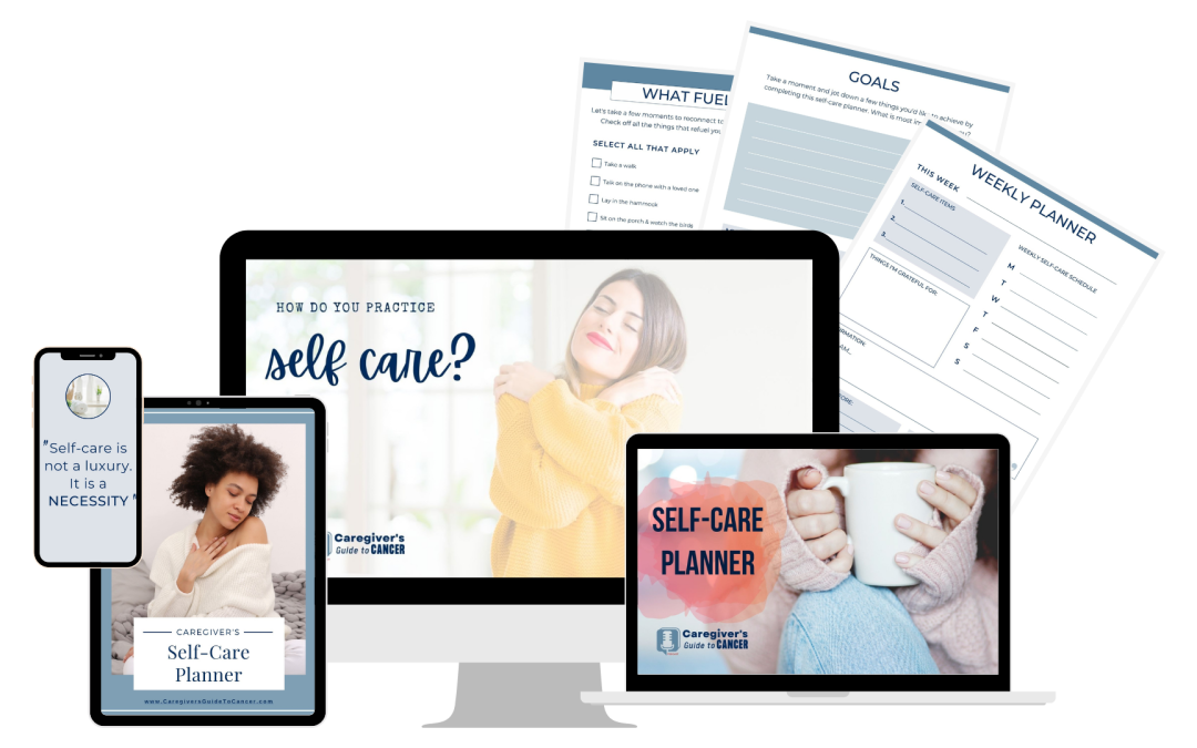 Self-Care Planner