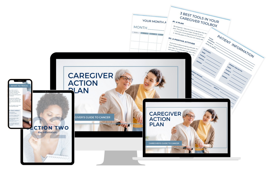 Caregiver Action Plan